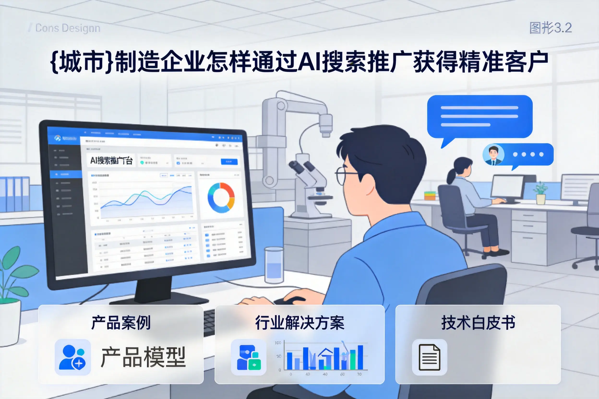 延边制造企业怎样通过AI搜索推广获得精准客户