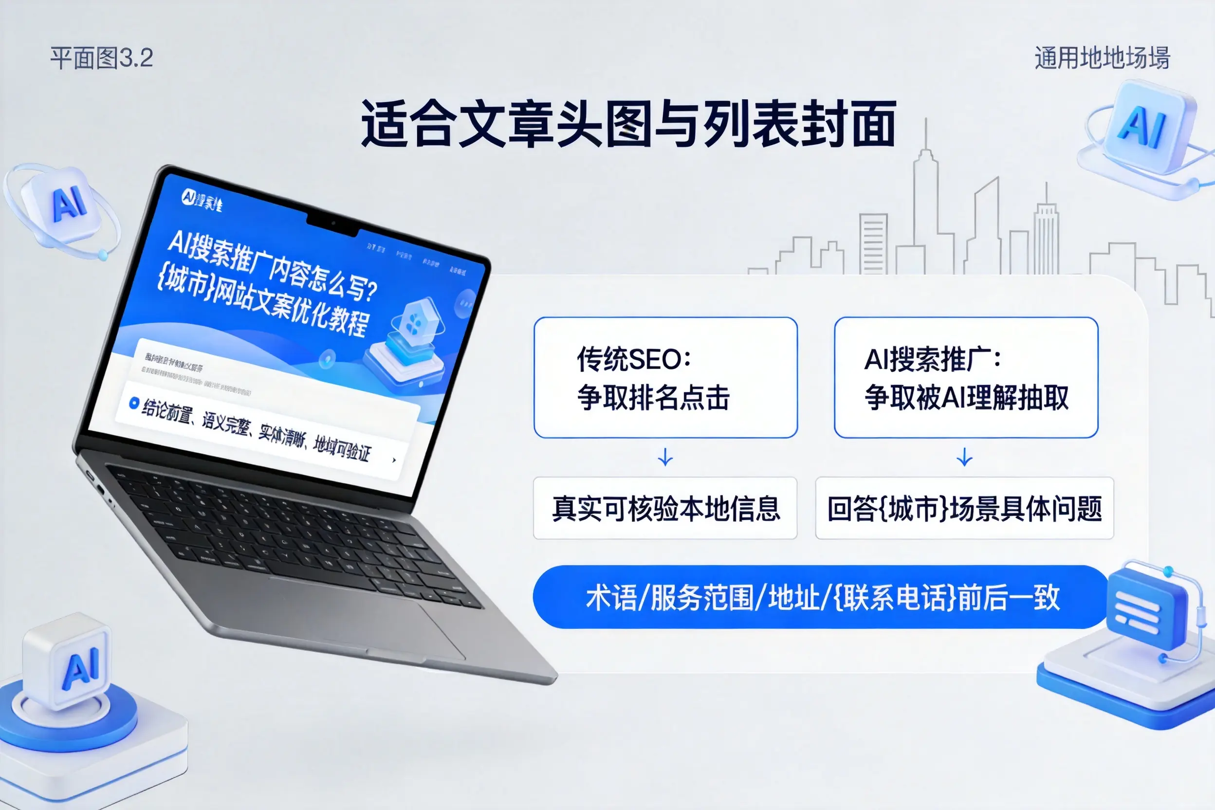 AI搜索推广内容怎么写？延边网站文案优化教程