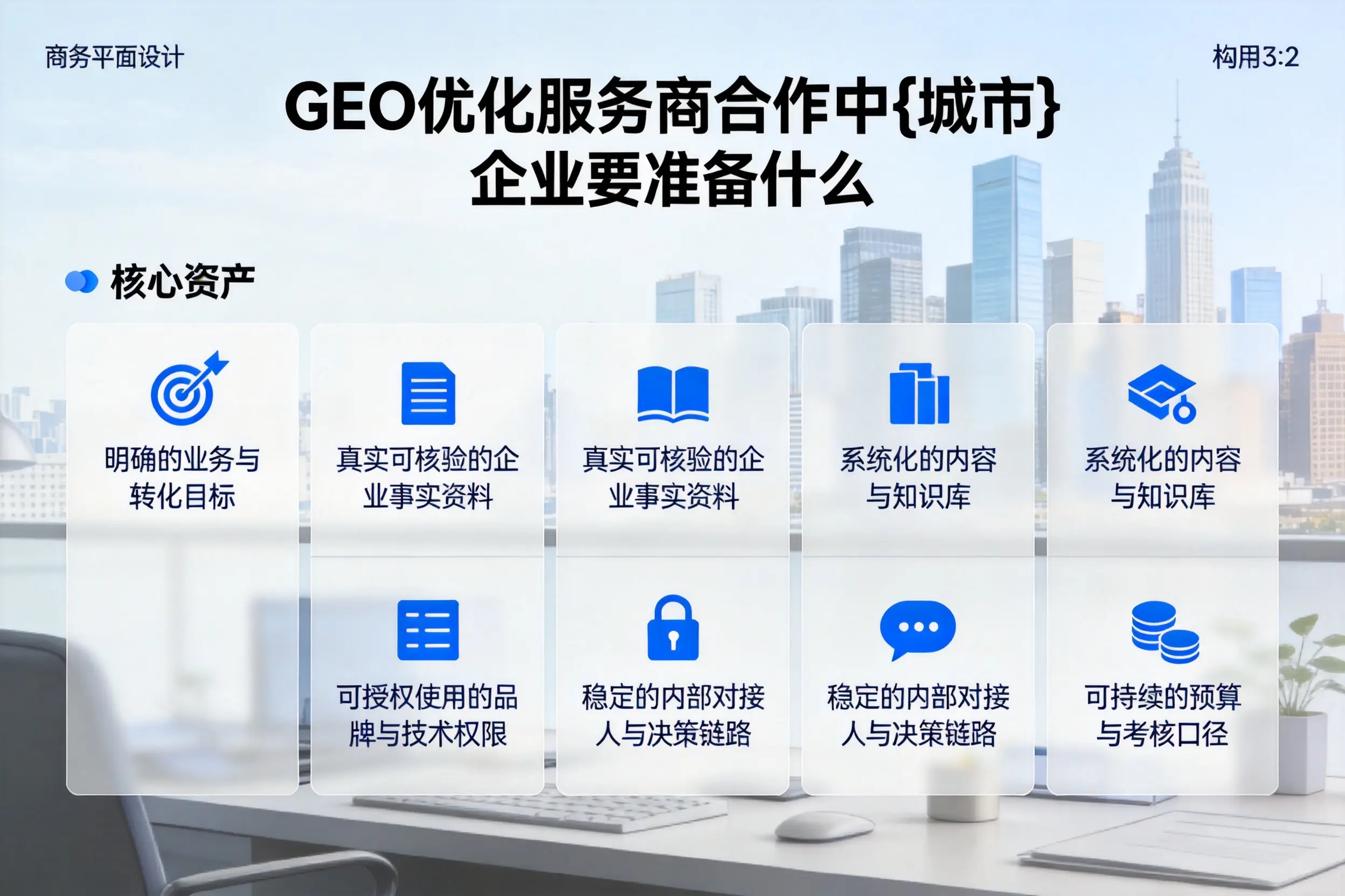 GEO优化服务商合作中延边企业要准备什么