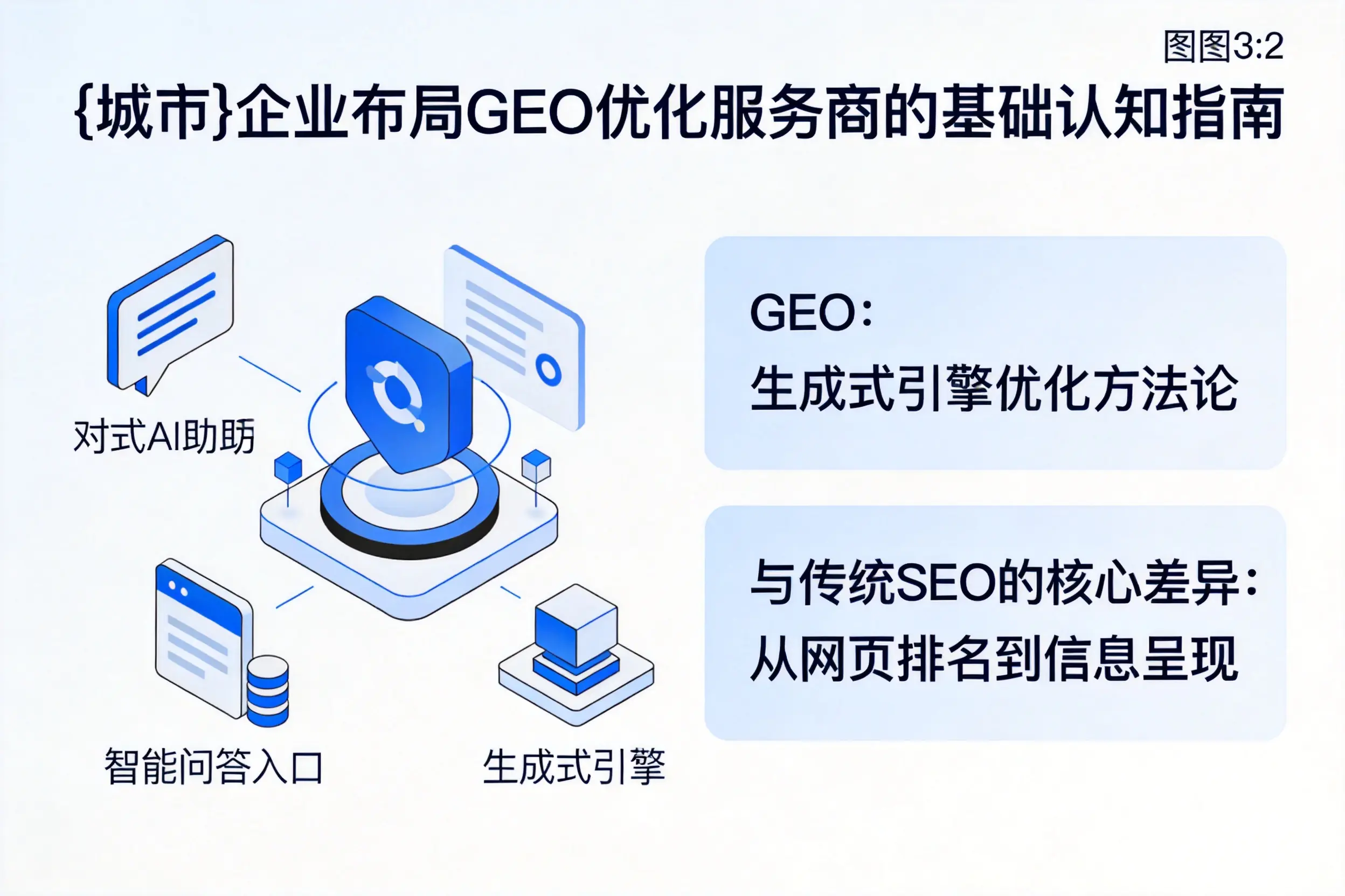 延边企业布局GEO优化服务商的基础认知指南