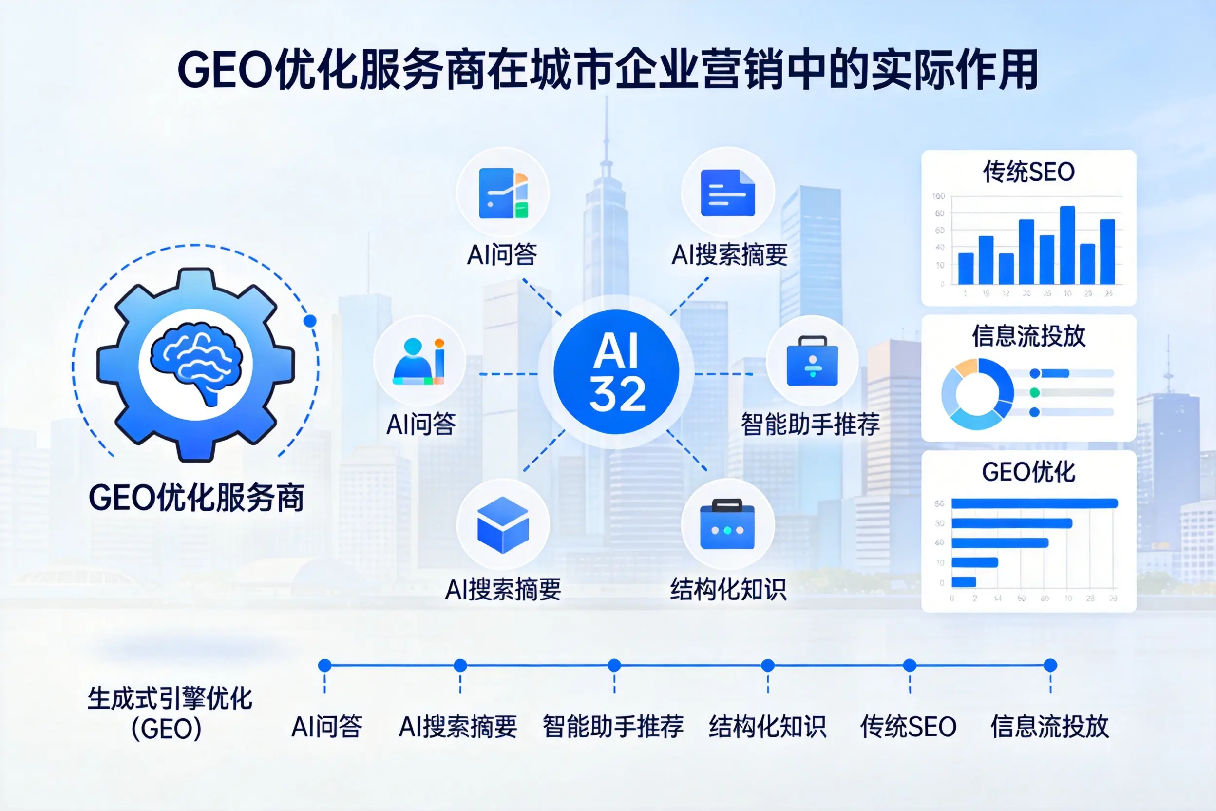 GEO优化服务商在延边企业营销中的实际作用