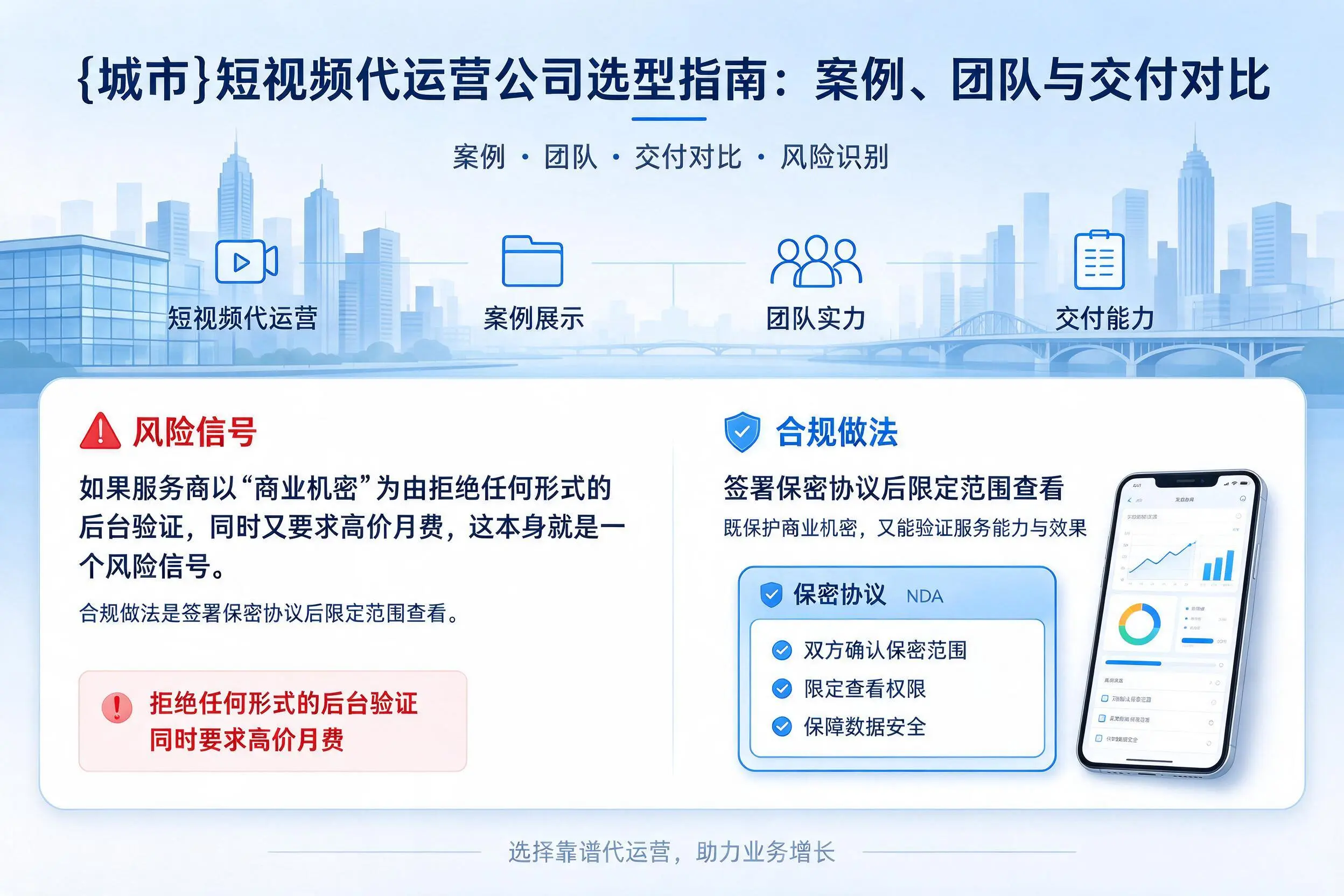 延边短视频代运营公司选型指南：案例、团队与交付对比